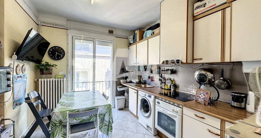 vente Appartement Sete