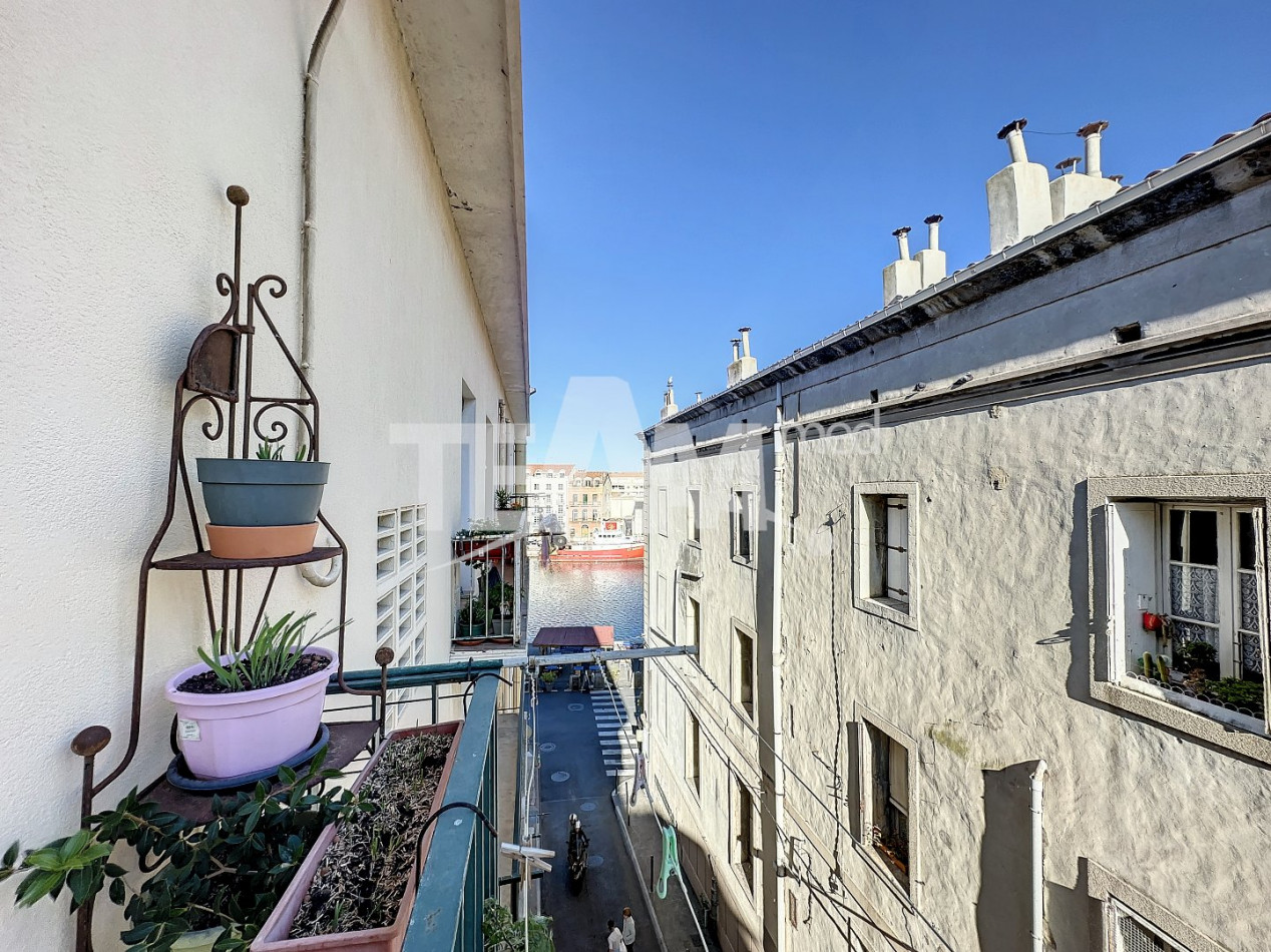vente Appartement Sete - Photo 6