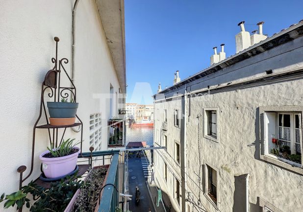 vente Appartement Sete