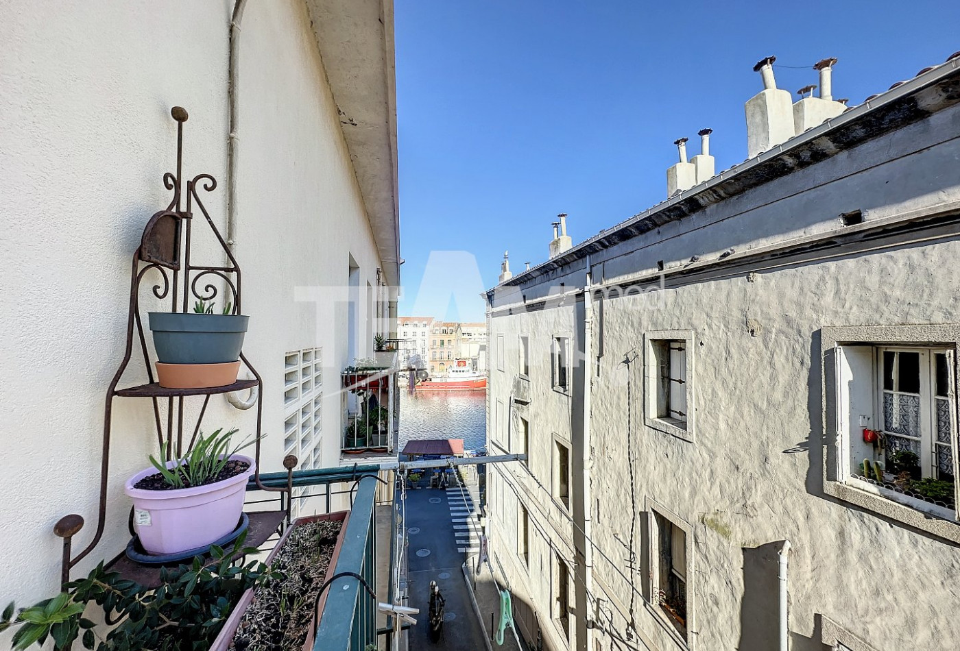 à vendre Appartement Sete - Photo 6