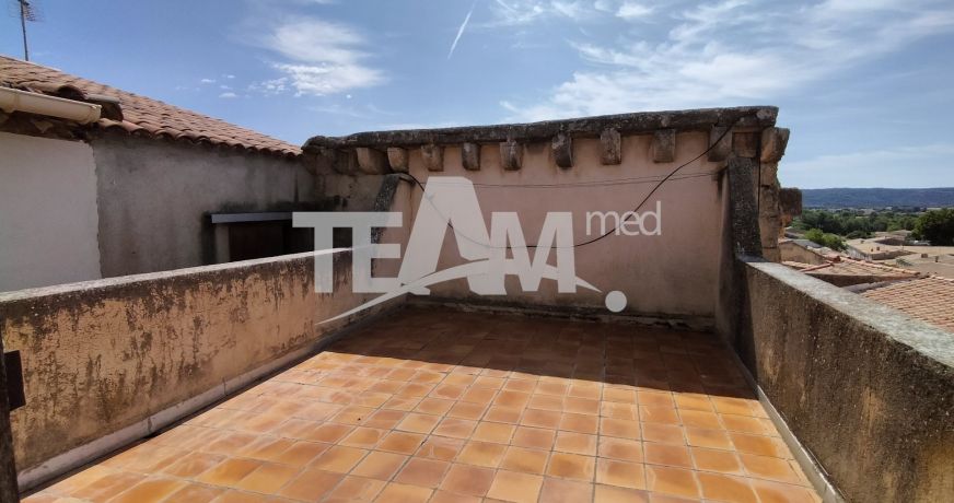 vente Maison de village Montbazin