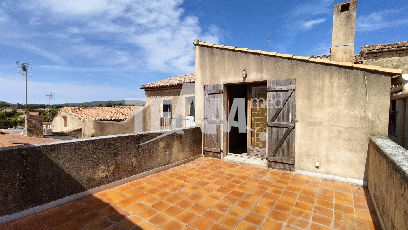 vente Maison de village Montbazin - Photo 1