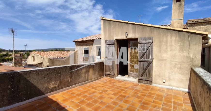 vente Maison de village Montbazin