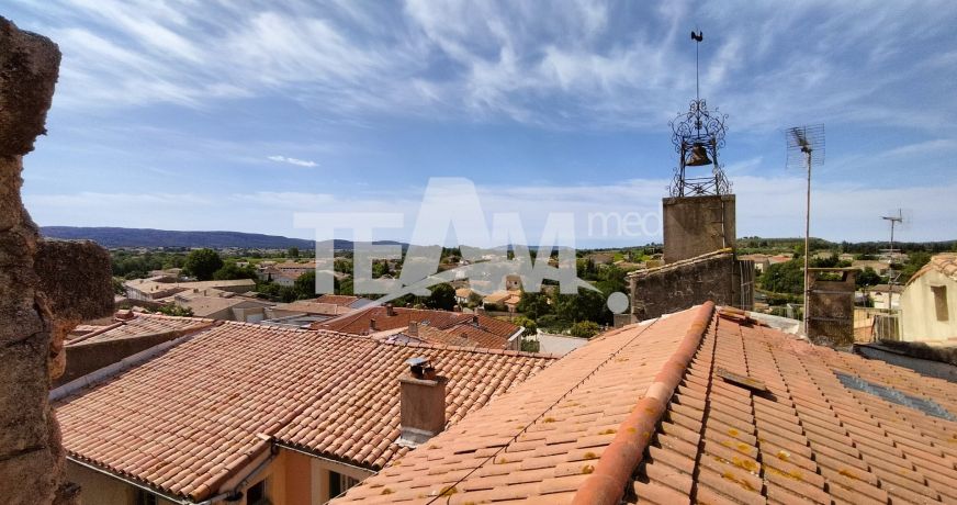 vente Maison de village Montbazin