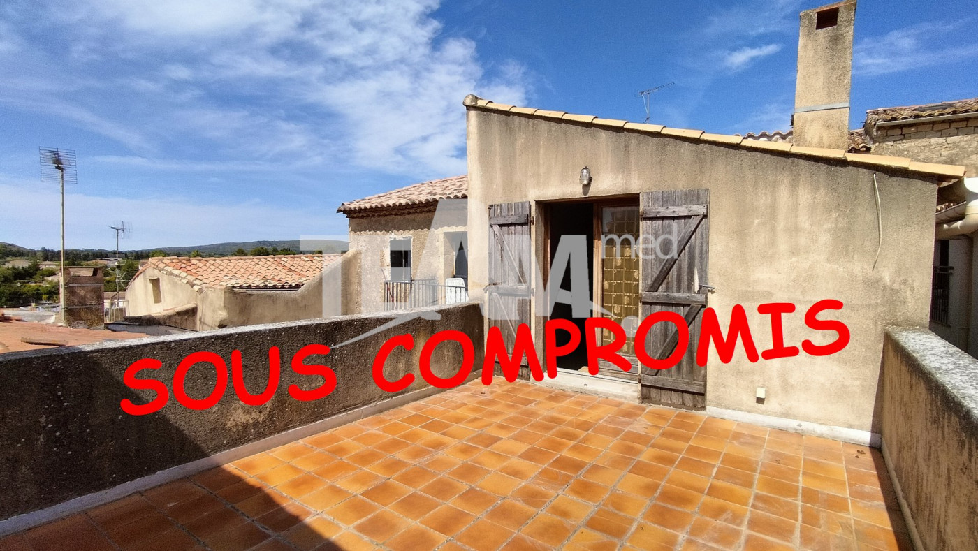 vente Maison de village Montbazin - Photo 5