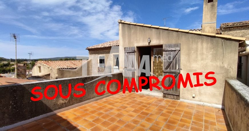 vente Maison de village Montbazin