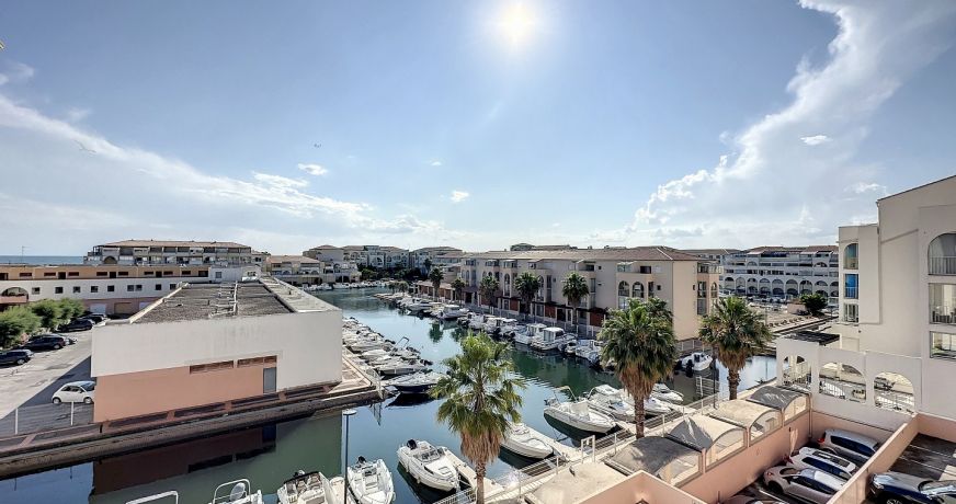 vente Appartement Sete