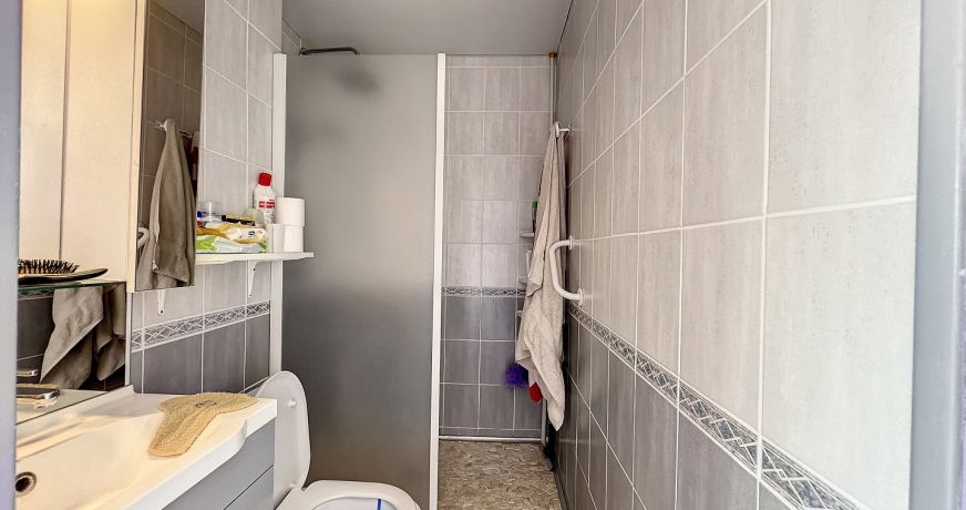 vente Appartement Sete