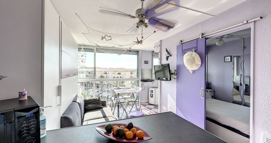 vente Appartement Sete