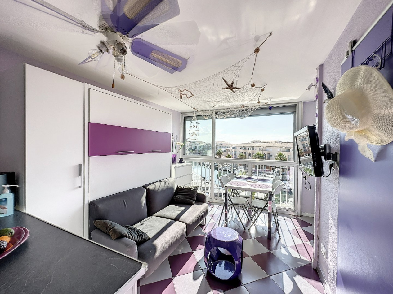 vente Appartement Sete - Photo 7