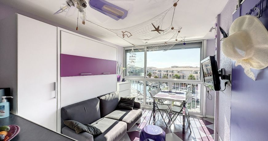 vente Appartement Sete