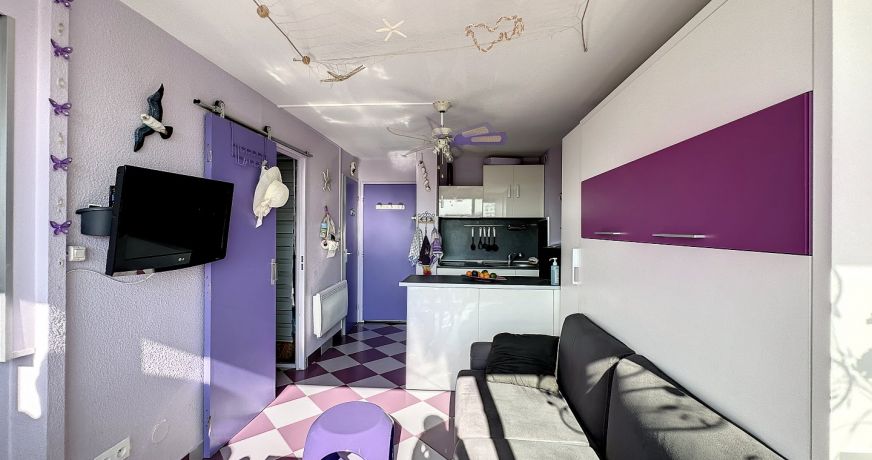 vente Appartement Sete