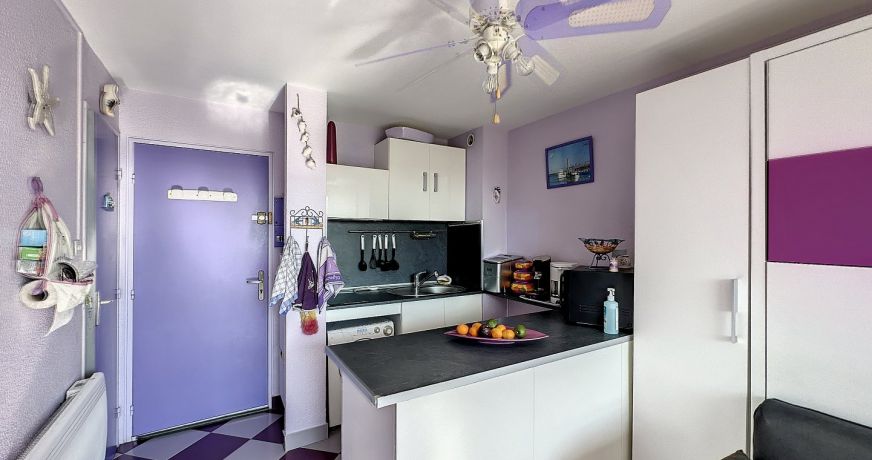 vente Appartement Sete