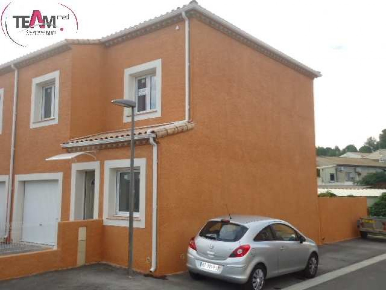 vente Maison Gigean - Photo 1