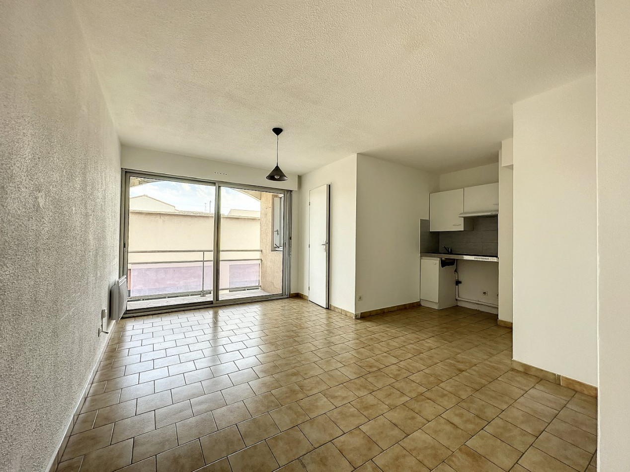 vente Appartement Sete - Photo 1