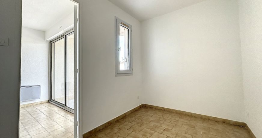 vente Appartement Sete