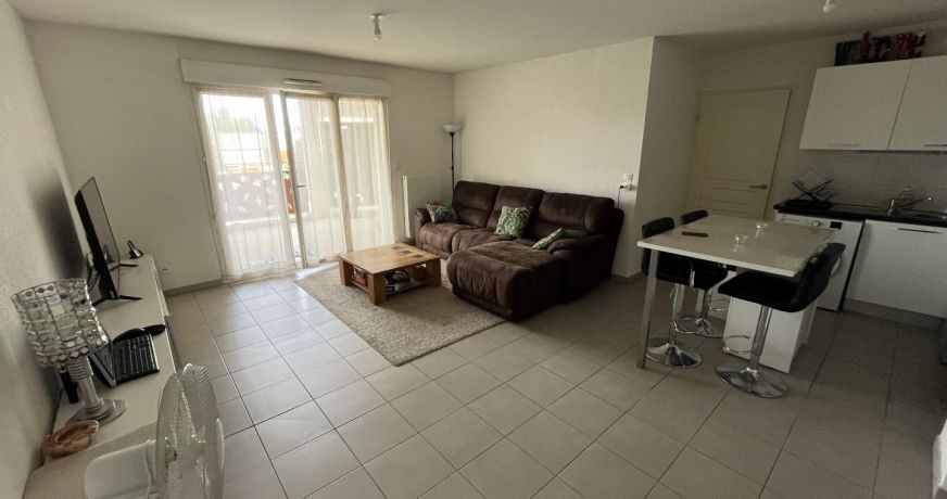 vente Appartement Gigean