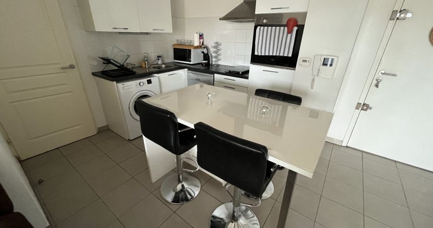 vente Appartement Gigean