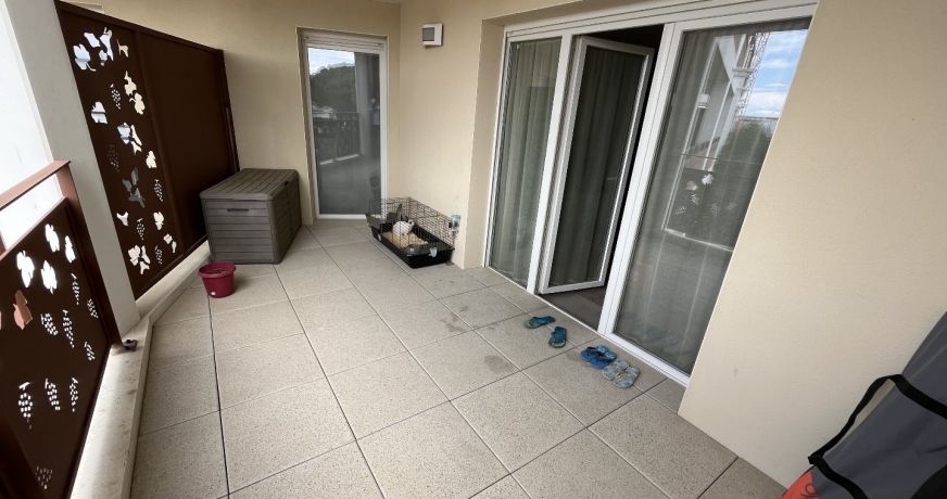 vente Appartement Gigean