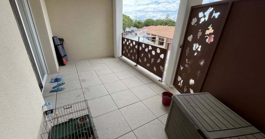 vente Appartement Gigean