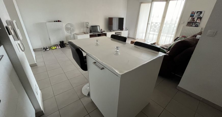 vente Appartement Gigean