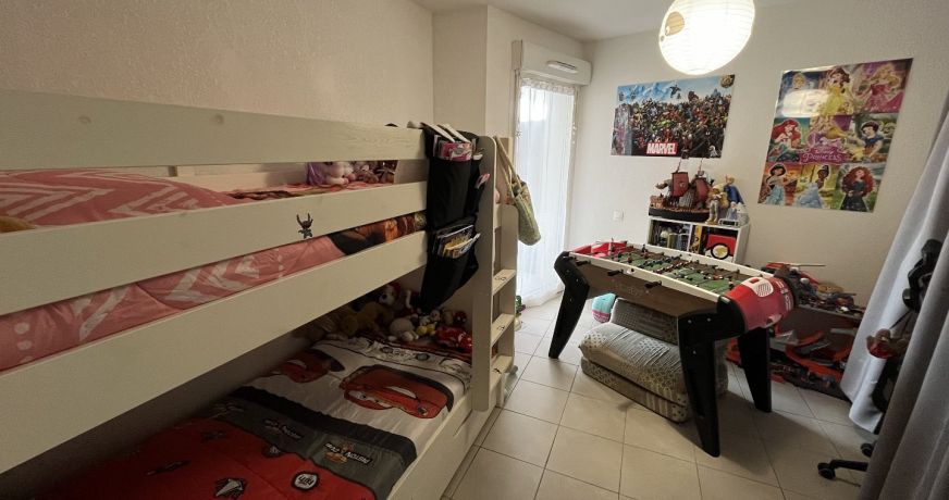 vente Appartement Gigean