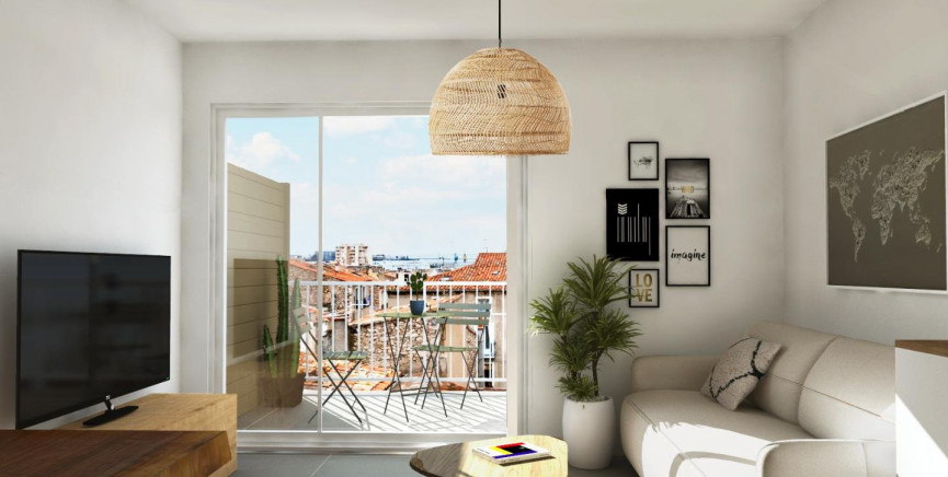 à vendre Maison en vefa Sete - Photo 1