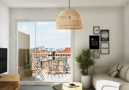 vente Maison en vefa Sete