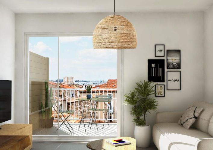 à vendre Maison en vefa Sete