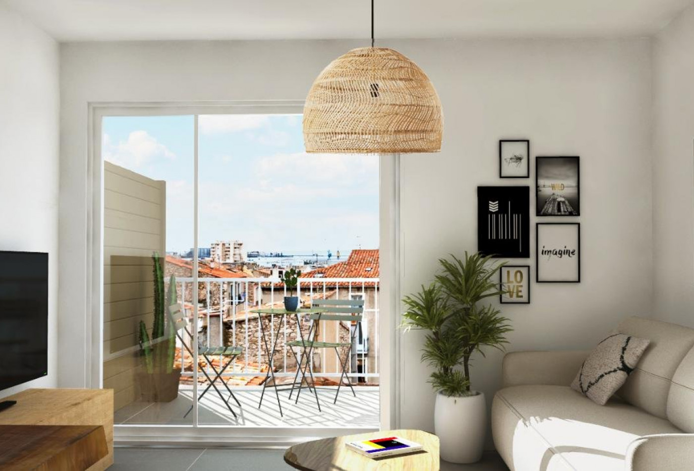 à vendre Maison en vefa Sete - Photo 1