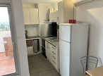 en location saisonnière Appartement en résidence Sete