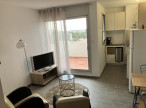 en location saisonnière Appartement en résidence Sete
