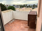 en location saisonnière Appartement en résidence Sete