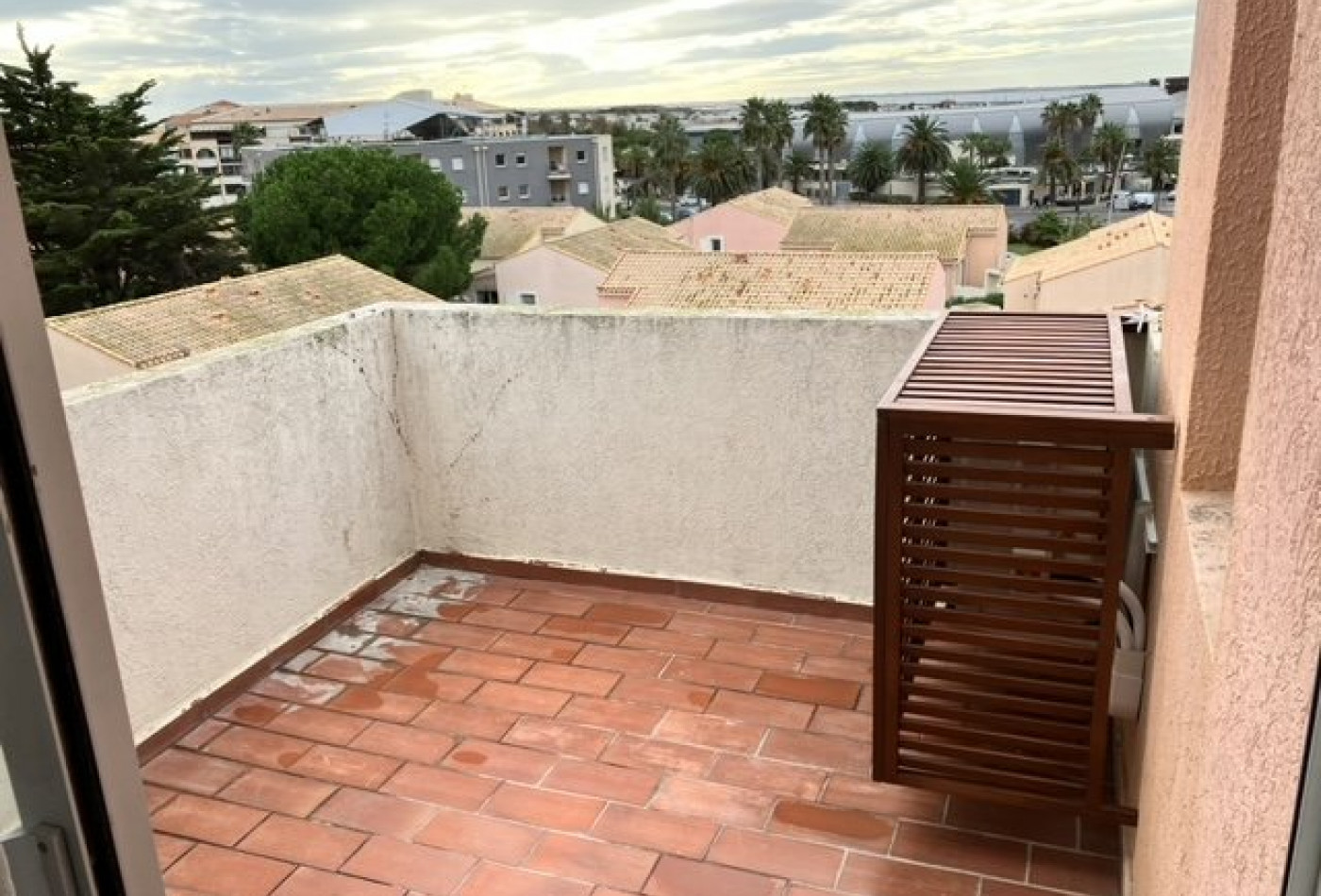 en location saisonnière Appartement en résidence Sete - Photo 1
