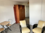 en location saisonnière Appartement en résidence Sete
