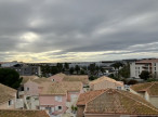 en location saisonnière Appartement en résidence Sete