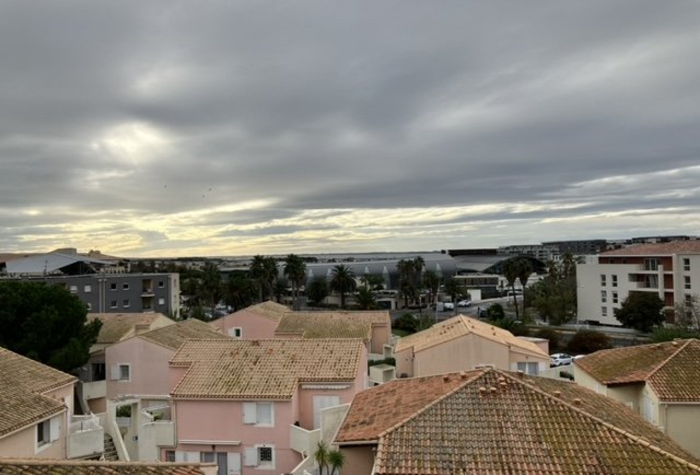 en location saisonnière Appartement en résidence Sete - Photo 8