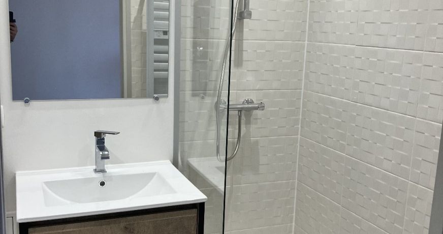 en location saisonnière Appartement en résidence Sete