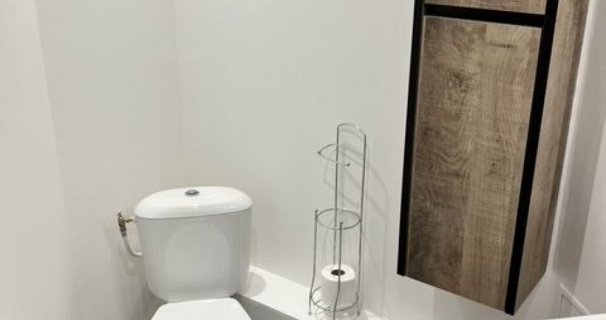 en location saisonnière Appartement en résidence Sete