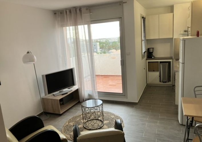 location Appartement en résidence Sete