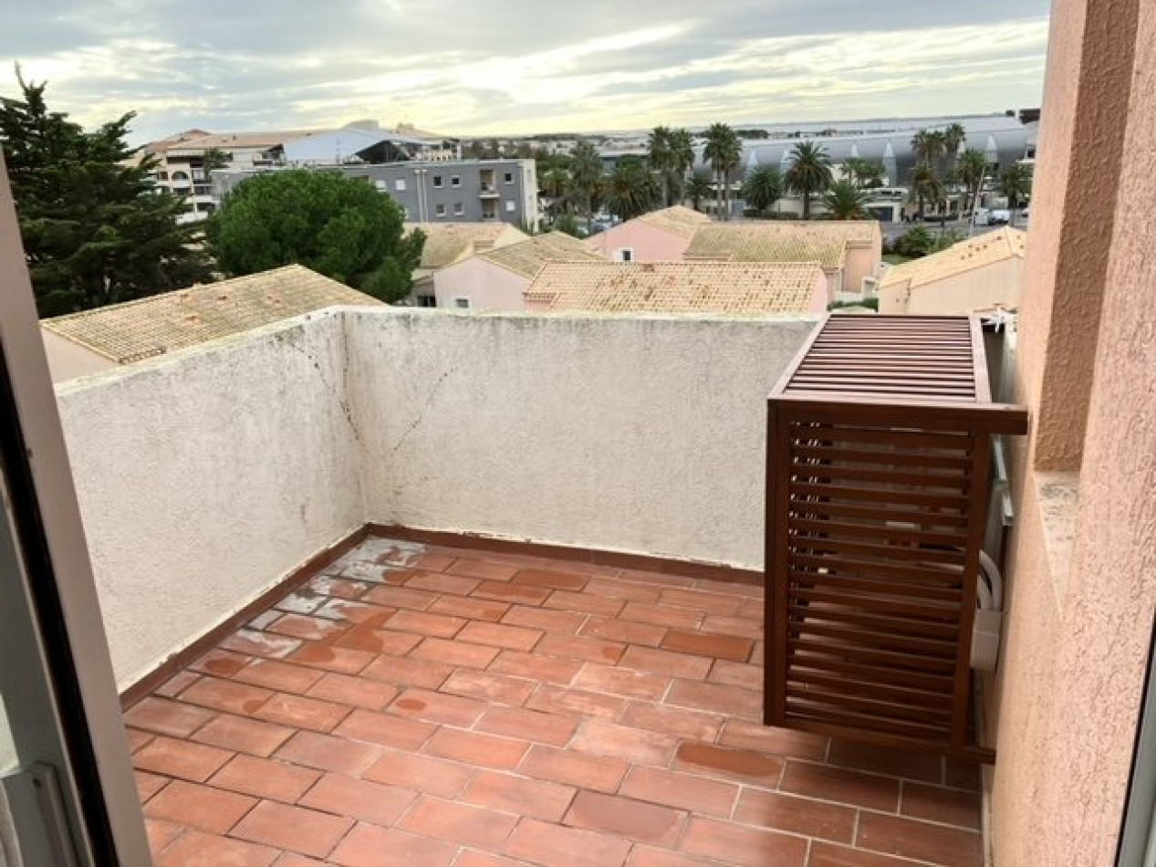 location Appartement en résidence Sete - Photo 2