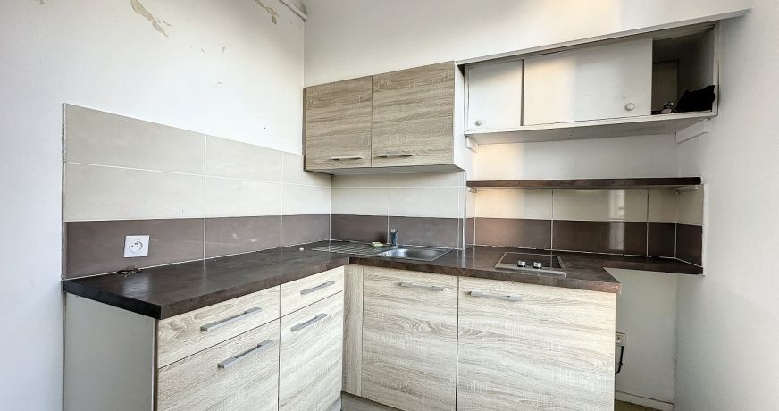 vente Appartement Sete