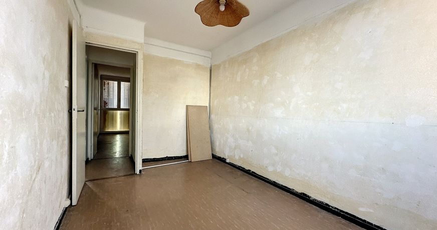 vente Appartement Sete