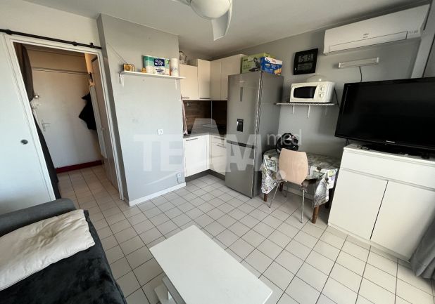 vente Appartement Frontignan