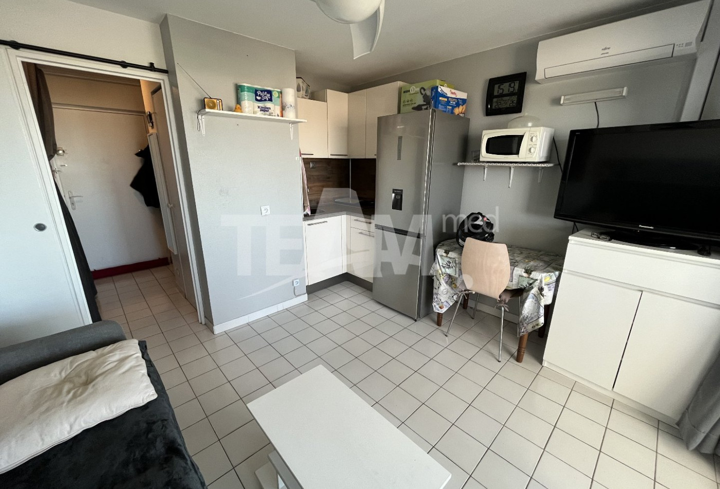  vendre Appartement Frontignan