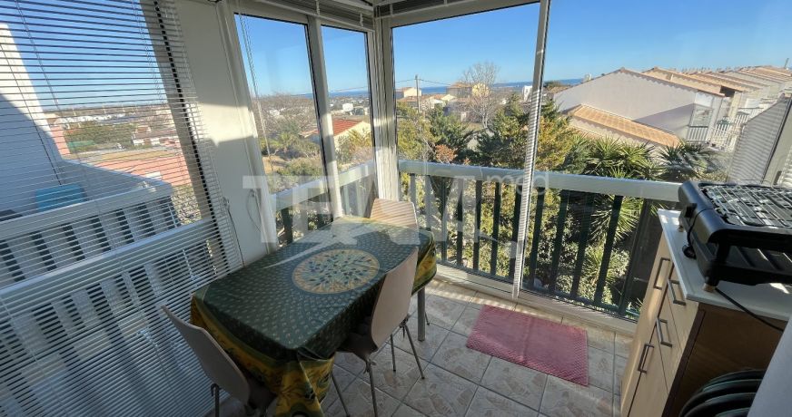 vente Appartement Frontignan