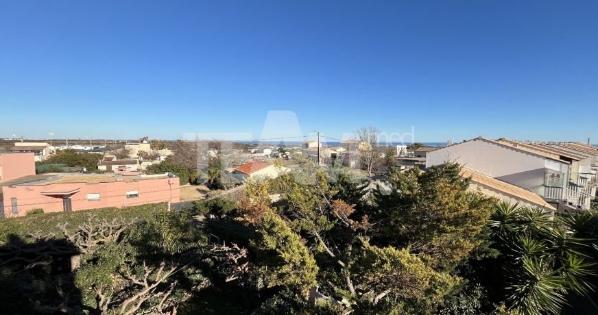 vente Appartement Frontignan