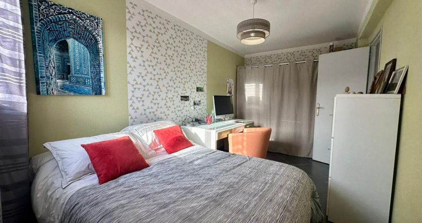 vente Appartement Sete