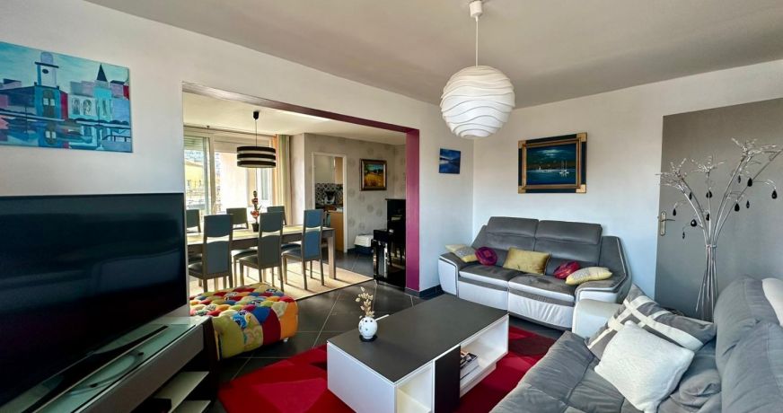 vente Appartement Sete