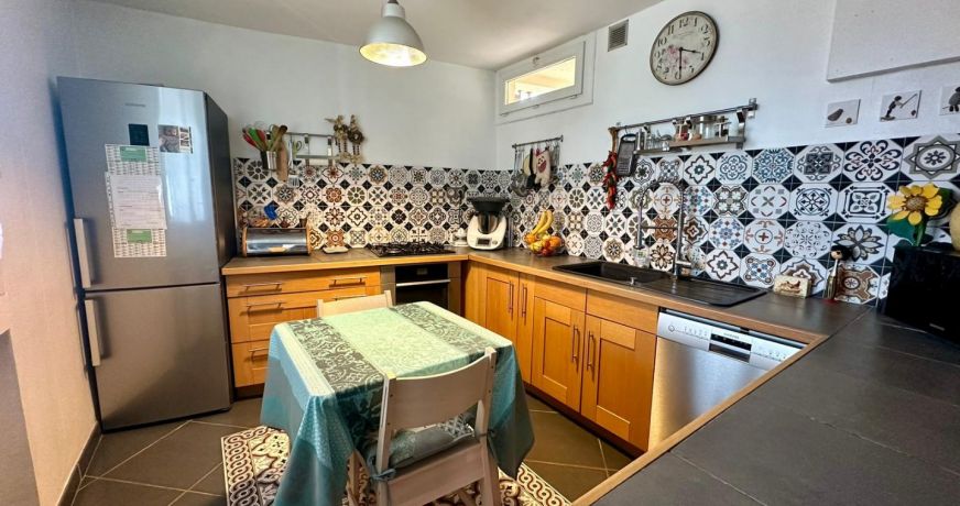 vente Appartement Sete